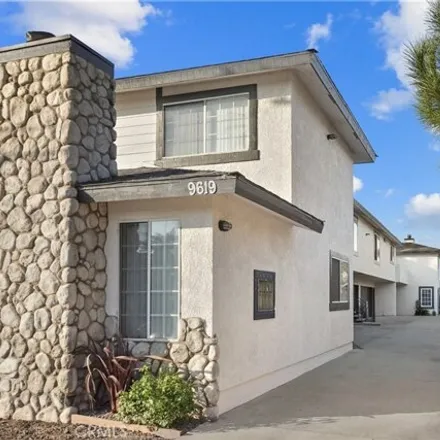 Rent this 3 bed house on 96083 Olive Street in Bellflower, CA 90706