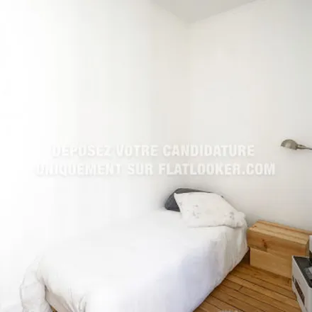 Image 9 - Jules Joffrin, ligne 12 Direction Mairie d'Issy, Rue Ordener, 75018 Paris, France - Apartment for rent