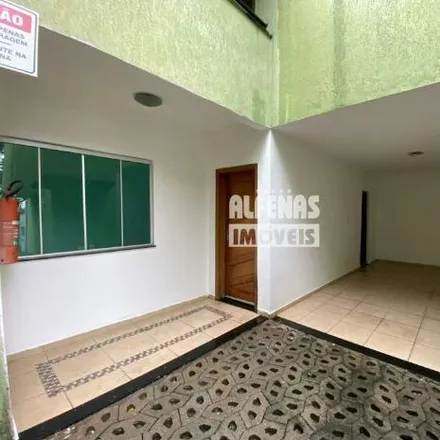 Rent this 3 bed house on Rua João de Ferreira Aguiar in Sede, Contagem - MG