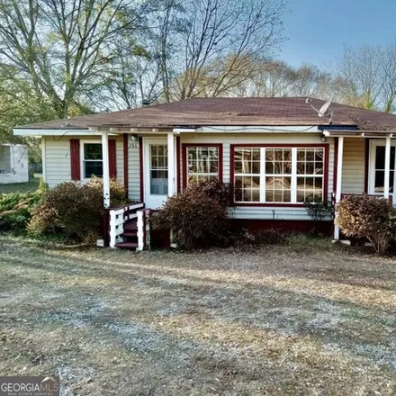 Buy this 3 bed house on 302 Starrs Bridge Road in Canon, Franklin County