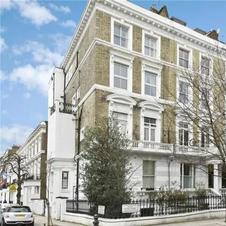Buy this 2 bed apartment on 19 Redcliffe Gardens in London, SW10 9EW