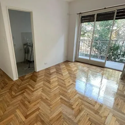 Rent this studio apartment on Mariscal Antonio José de Sucre 2655 in Belgrano, C1428 CPD Buenos Aires