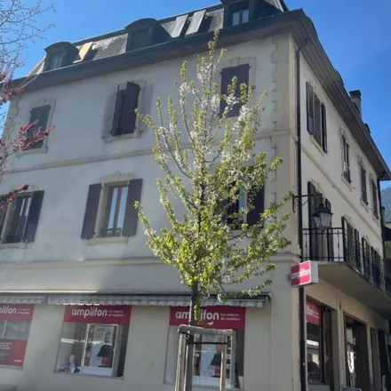 Image 1 - Rue des Bourguignons 5, 1870 Monthey, Switzerland - Apartment for rent