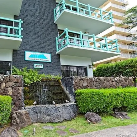 Image 1 - Diamond Head Ambassador, Kalakaua Avenue, Honolulu, HI 96815, USA - Condo for sale