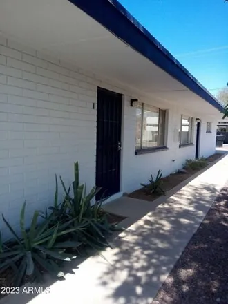 Rent this 2 bed apartment on 530 West Malibu Drive in Tempe, AZ 85282