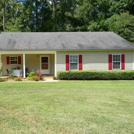 Rent this 3 bed house on 9819 Clearview Drive Northwest in Covington, GA 30014