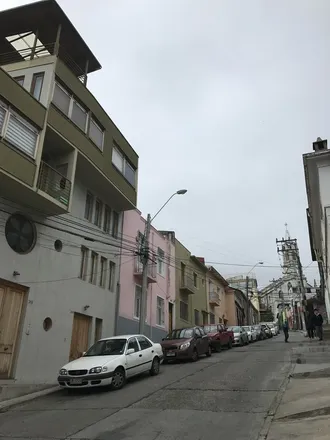 Image 9 - Valparaíso, Cerro Bellavista, VALPARAISO REGION, CL - Apartment for rent