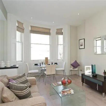 Buy this 1 bed apartment on 52 Stratford Road in London, W8 6RQ