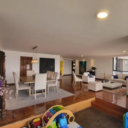 Buy this 5 bed apartment on Alonso de Torres 406 in 170104, Quito