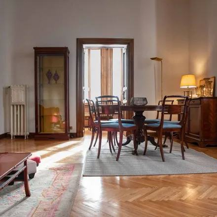 Rent this 5 bed apartment on BNL in Via Antonio Stoppani, 00197 Rome RM