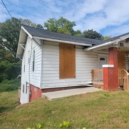 Buy this 3 bed house on 886 North Cameron Avenue in East Winston, Winston-Salem
