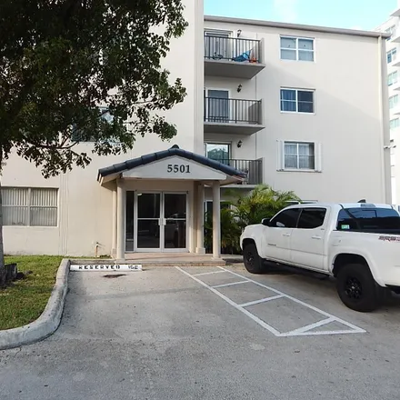 Rent this 1 bed condo on 5501 Northwest 7th Street in Miami, FL 33126