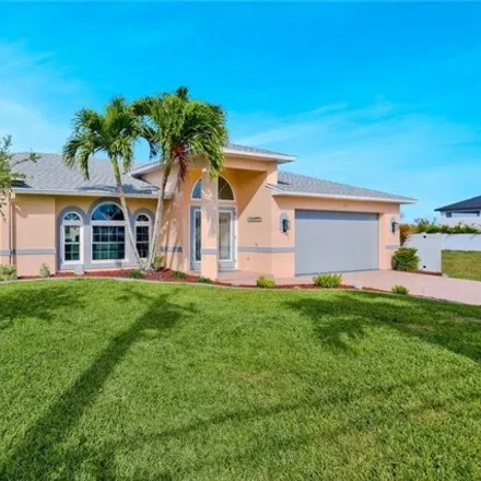 Buy this 3 bed house on 230 Southwest 3rd Terrace in Cape Coral, FL 33991