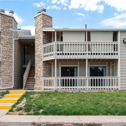 Buy this 2 bed condo on Fairmount Drive in Denver, CO 80230