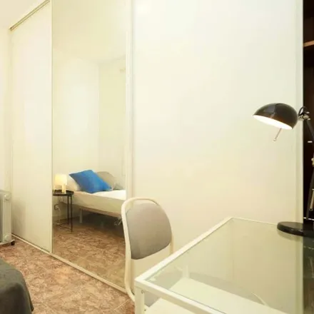 Rent this 1 bed room on Carrer de Caballero in 10, 08001 Barcelona