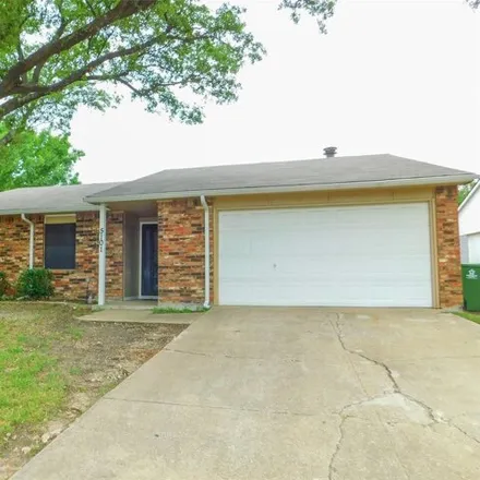 Image 3 - 4701 Clover Valley Drive, The Colony, TX 75056, USA - House for rent