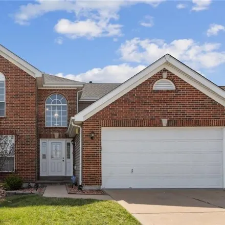 Buy this 4 bed house on 141 Belhmann Meadows Way in Old Jamestown, Saint Louis County