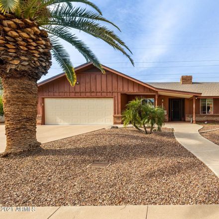 Rent this 3 bed house on N Barkley in Mesa, AZ