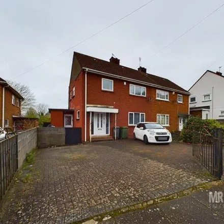 Buy this 3 bed duplex on Heol Poyston in Cardiff, CF5 5LY