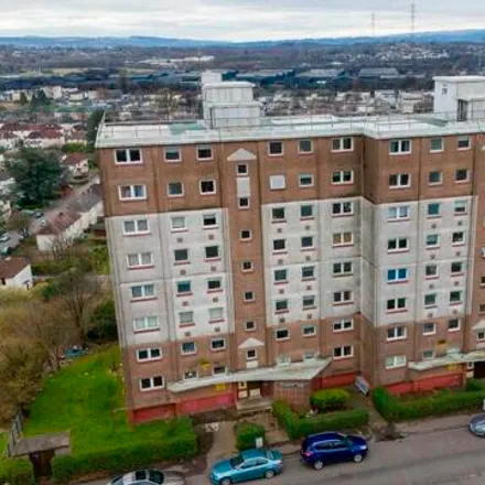Buy this 2 bed apartment on Salisbury Place in Duntocher, G81 4QF