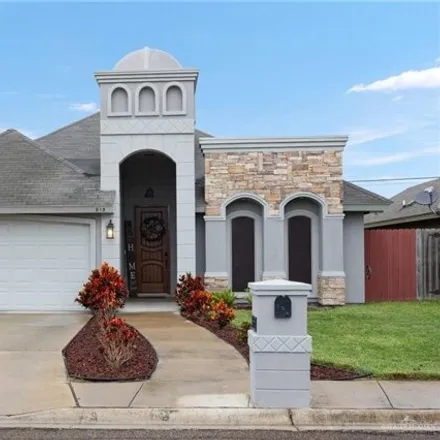 Buy this 4 bed house on 817 East Azucar Avenue in Pharr, TX 78577