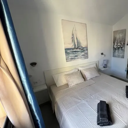 Rent this 3 bed apartment on 35627 Pájara