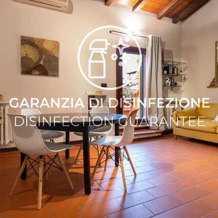 Rent this studio room on Via Piella in 5, 40126 Bologna BO