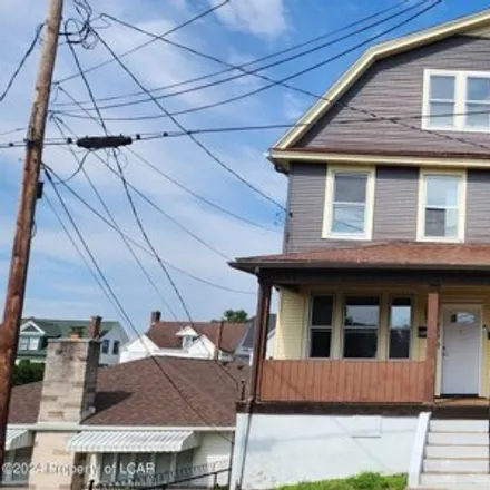 Rent this 2 bed apartment on 37 Shea St Unit 2 in Nanticoke, Pennsylvania