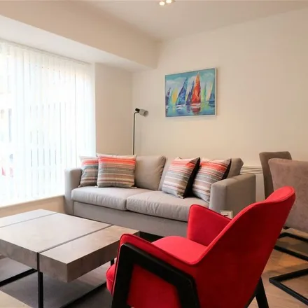 Rent this 1 bed apartment on Rectory Farm in Pendley Estates, The Nap