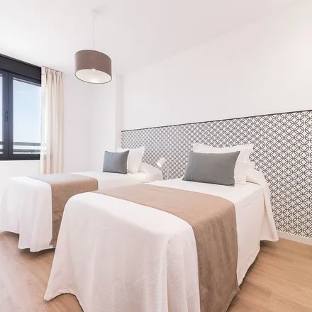 Rent this 2 bed apartment on Valdebebas in Avenida de las Fuerzas Armadas, 28055 Madrid