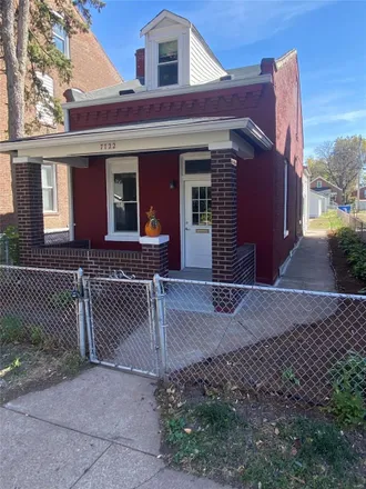 Buy this 2 bed house on 7722 Minnesota Avenue in Saint Louis, MO 63111