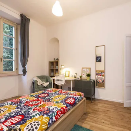 Rent this 2 bed room on Via San Fermo in 1, 20121 Milan MI