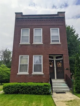 Rent this 1 bed house on 1028 Theobald Street in St. Louis, MO 63147