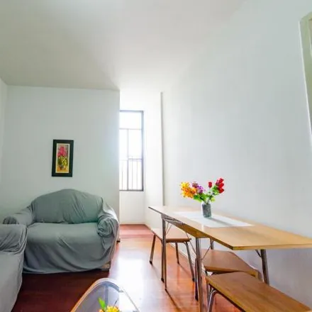 Buy this 1 bed apartment on Avenida Bias Fortes in Barro Preto, Belo Horizonte - MG