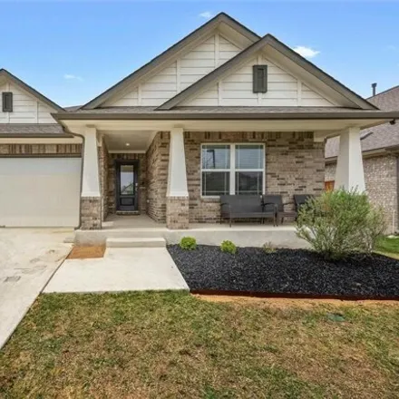 Rent this 4 bed house on 124 Coronella Drive in Liberty Hill, TX 78642