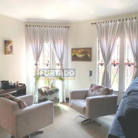 Image 1 - Alameda Tietê, Campestre, Santo André - SP, 09080-371, Brazil - House for rent