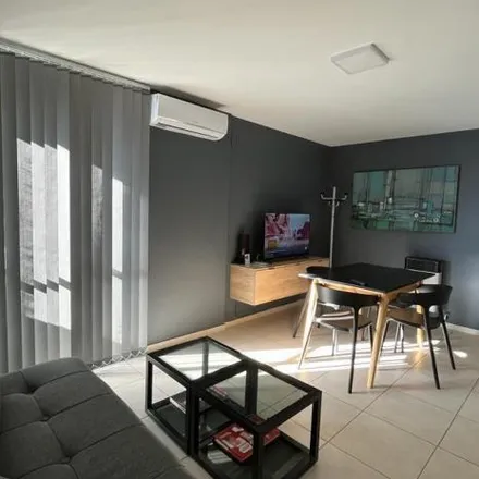 Rent this 1 bed apartment on Nation Bank in Avenida Vélez Sarsfield, Güemes