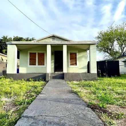 Buy this 4 bed house on 1546 Northwest 69th Street in Liberty Square, Miami