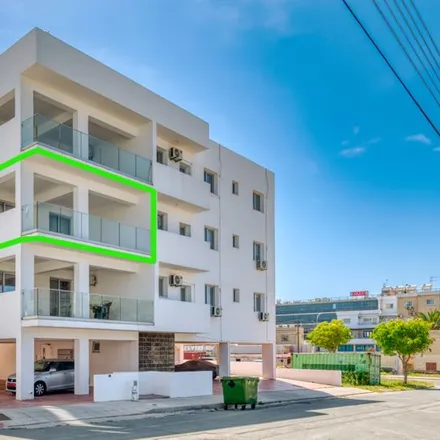 Buy this 2 bed apartment on Agioi Anargyroi in Spyrou Kyprianou Avenue, 6052 Larnaca Municipality