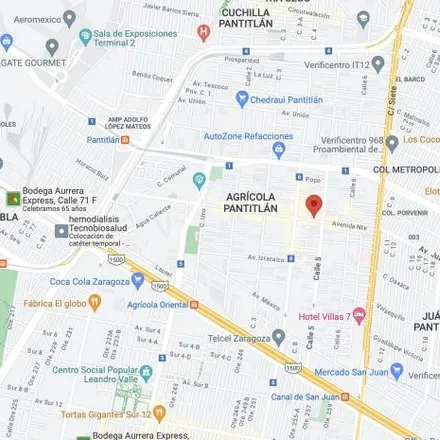 Image 1 - Avenida Norte, Iztacalco, 08100 Mexico City, Mexico - Apartment for sale