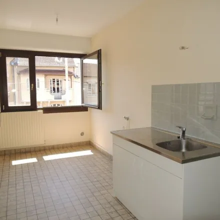 Rent this 3 bed apartment on 18 Avenue Foch in 54100 Nancy, France