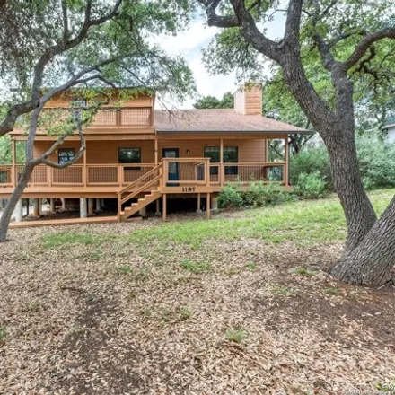 Image 1 - 1121 Eastview Drive, Startzville, Comal County, TX 78133, USA - House for sale