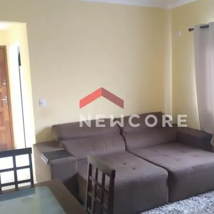Buy this 2 bed apartment on Rua Maria Graziela in Jardim Casqueiro, Cubatão - SP