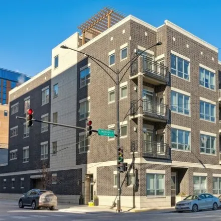 Rent this 2 bed apartment on 1002 W Van Buren St Unit 308 in Chicago, Illinois