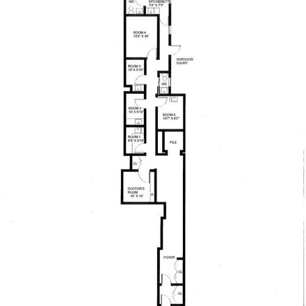 Image 1 - 119 East 79th Street, New York, NY 10075, USA - Townhouse for rent