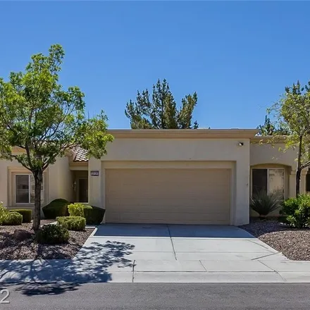 Buy this 2 bed townhouse on 2128 Spring Water Drive in Las Vegas, NV 89134