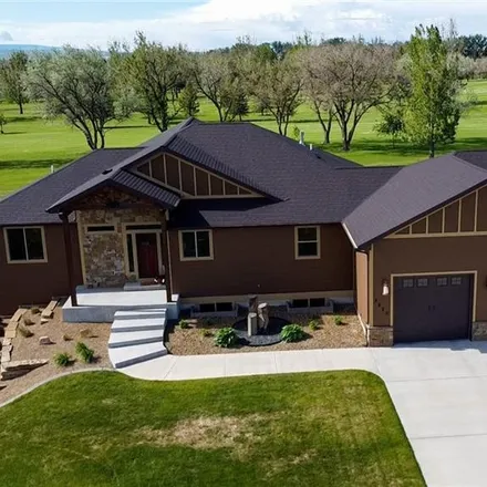 Buy this 5 bed house on 2522 Saddleback Drive in Yellowstone County, MT 59044