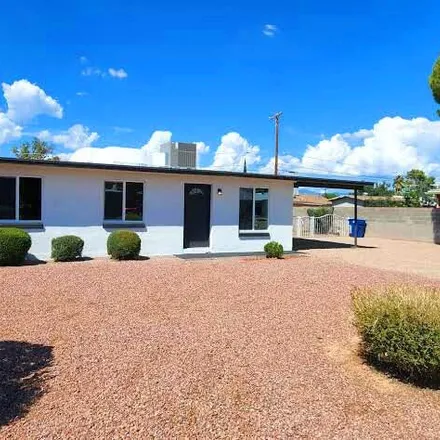 Buy this 4 bed house on 5733 East 33rd Street in Tucson, AZ 85711