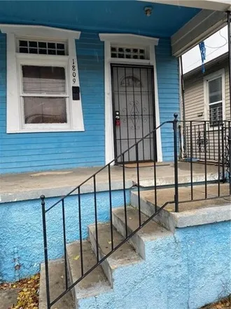 Rent this 3 bed house on 1809 St Roch Avenue in New Orleans, LA 70117