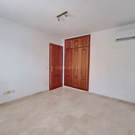 Rent this 4 bed apartment on Calle Joaquín Blume in 29640 Fuengirola, Spain